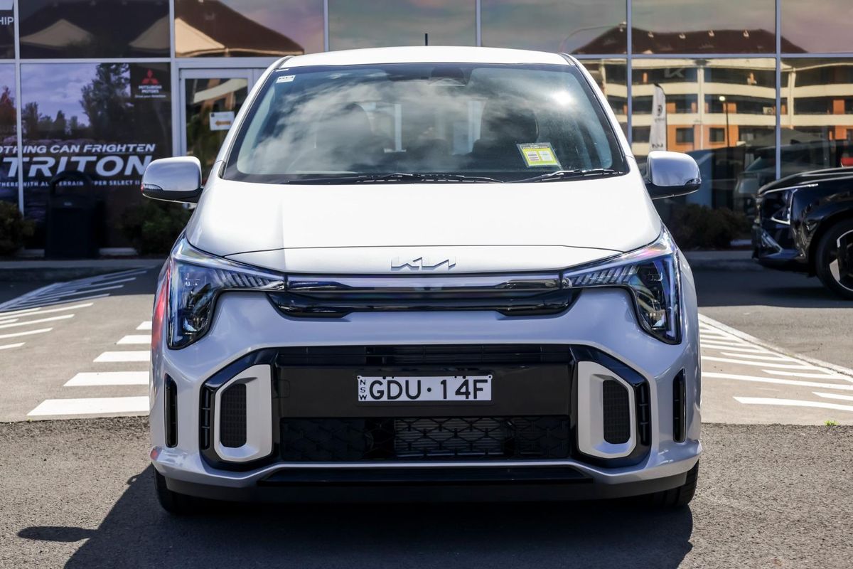 2026 Kia Picanto GT-Line JA PE2