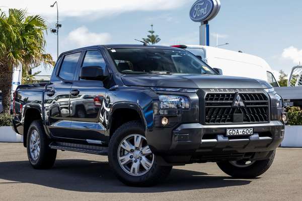 2026 Mitsubishi Triton GLX+ MV 4X4