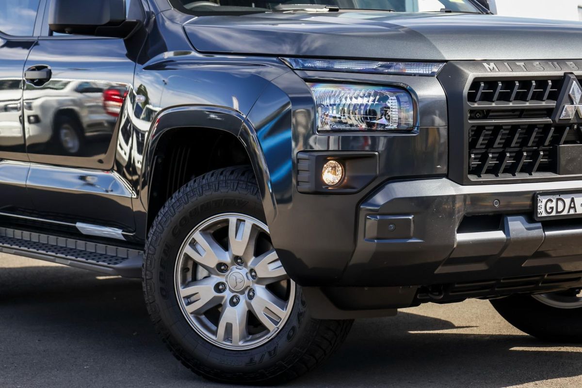 2026 Mitsubishi Triton GLX+ MV 4X4