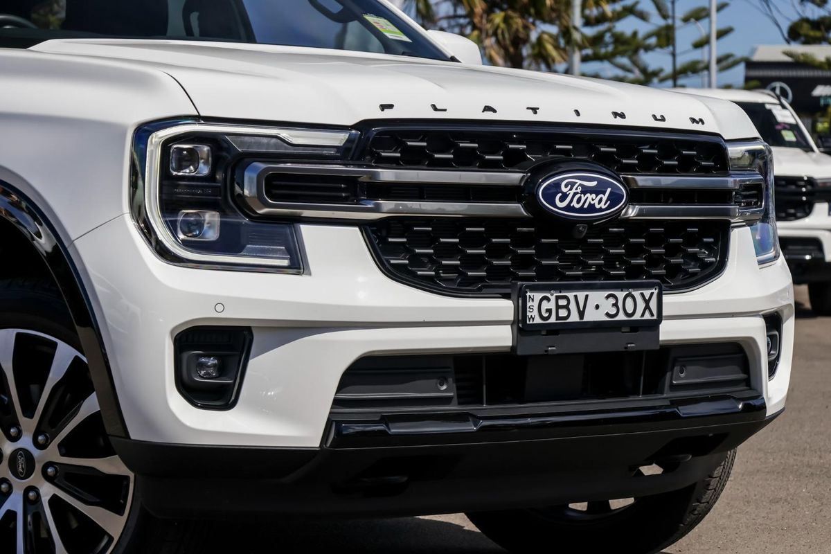 2026 Ford Everest Platinum 3.0L