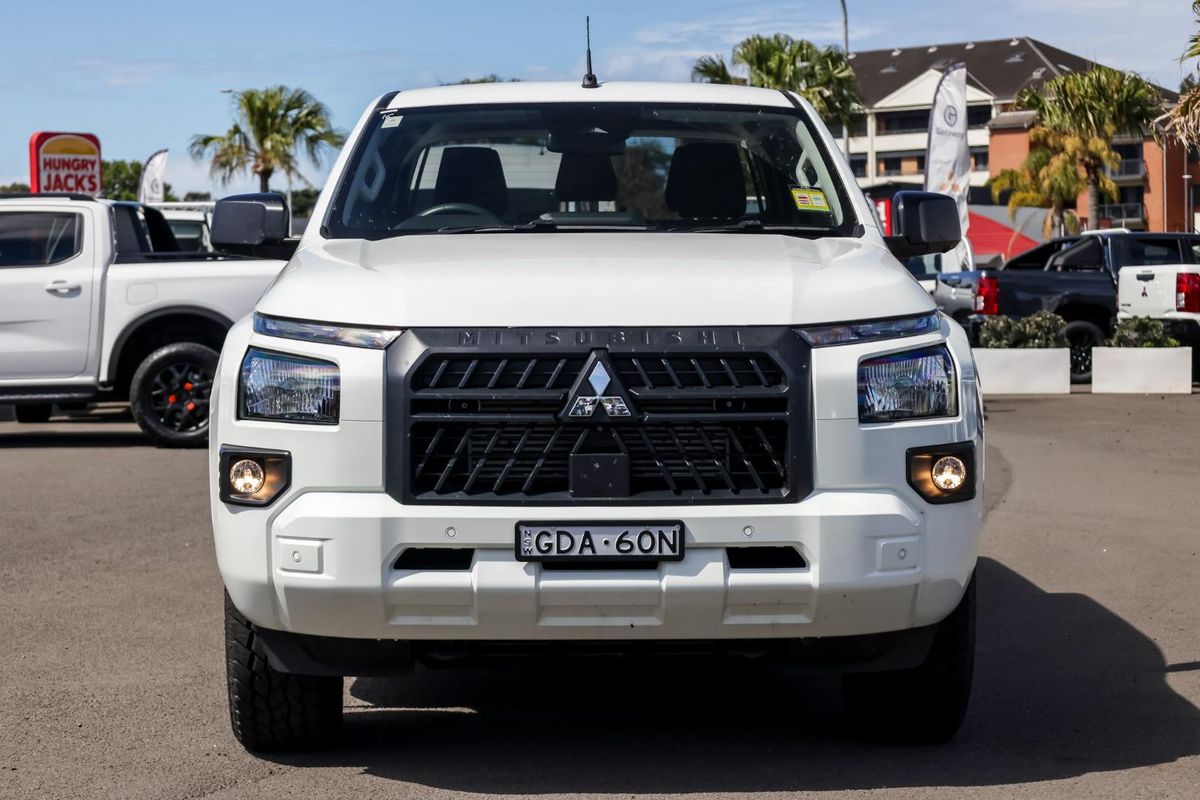 2025 Mitsubishi Triton GLX+ MV 4X4