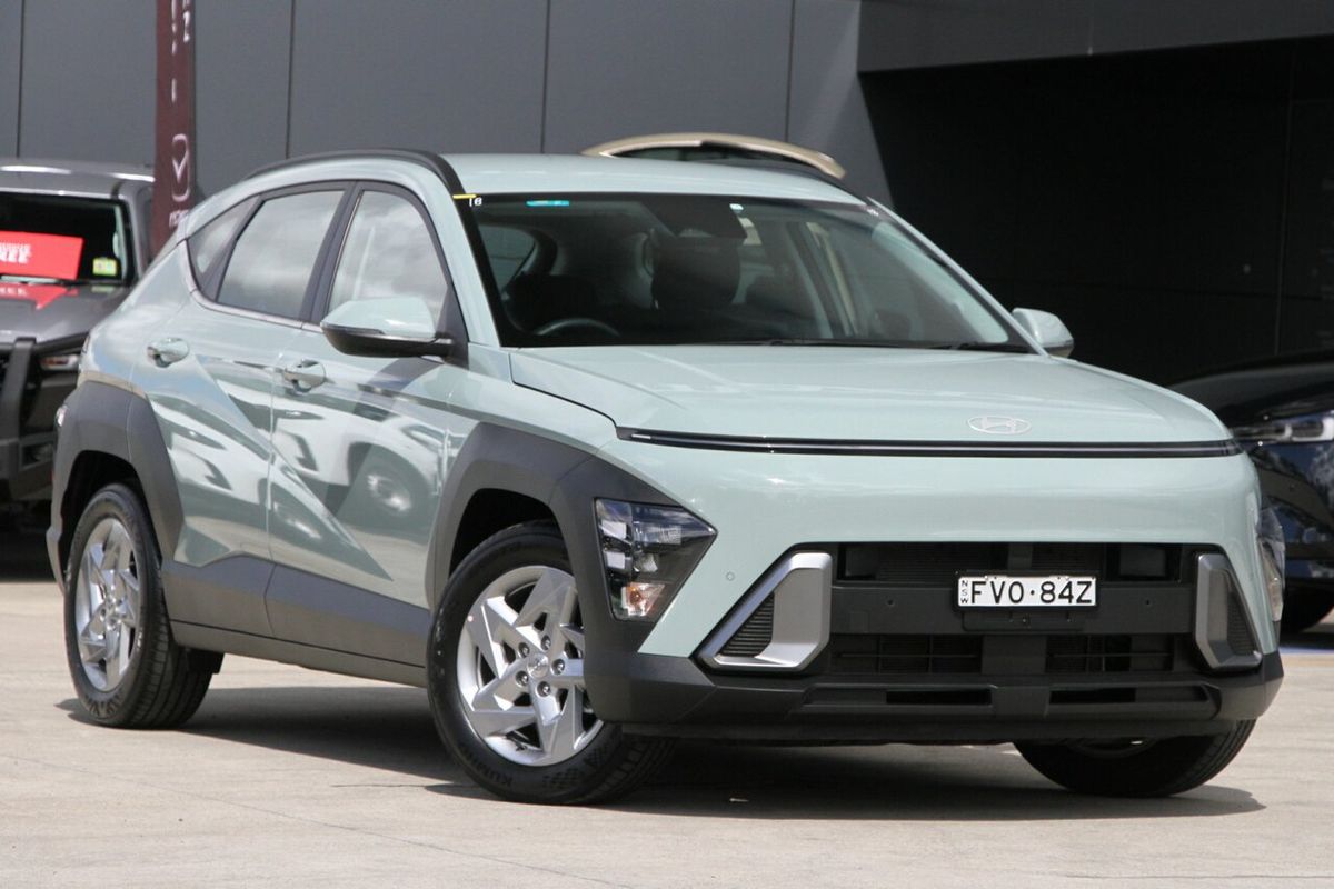 2025 Hyundai Kona SX2.V3
