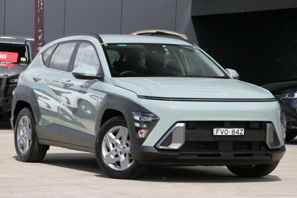 2025 Hyundai Kona SX2.V3