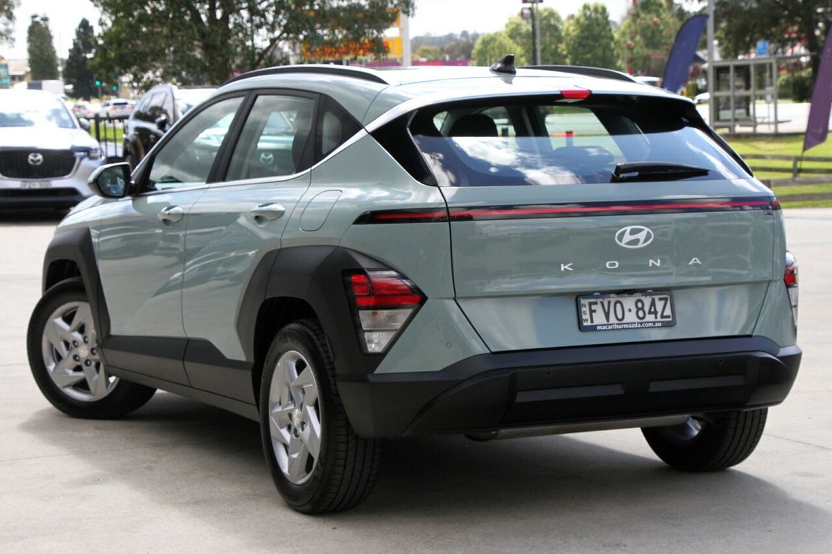 2025 Hyundai Kona SX2.V3