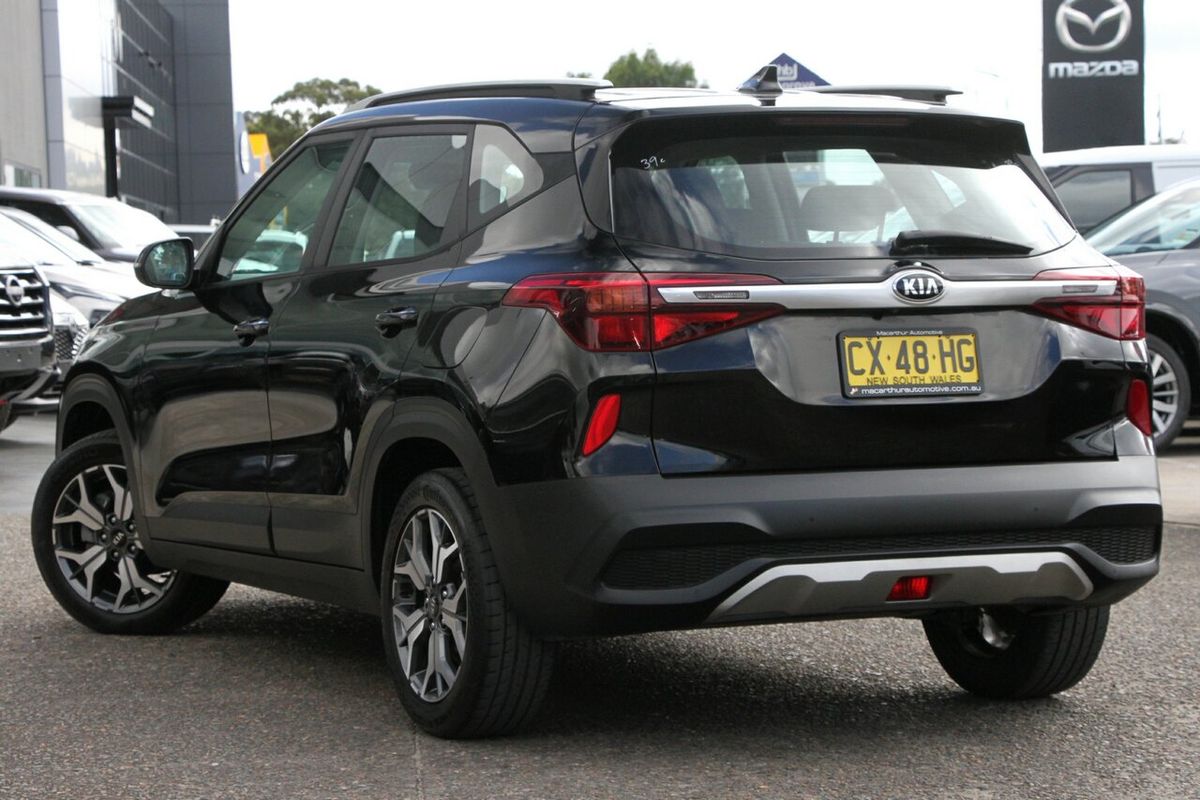 2020 Kia Seltos Sport SP2