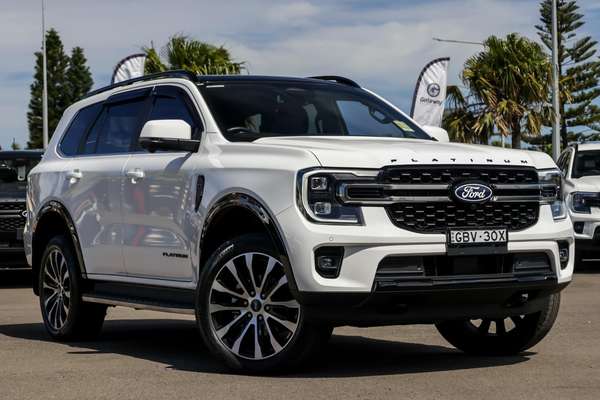 2026 Ford Everest Platinum 3.0L