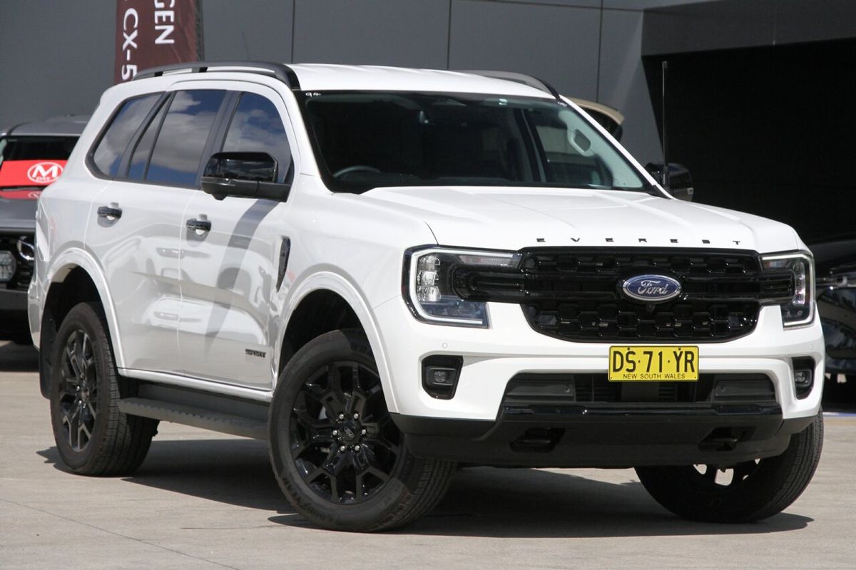 2024 Ford Everest Sport 3.0L