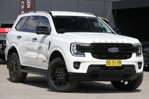 2024 Ford Everest Sport 3.0L