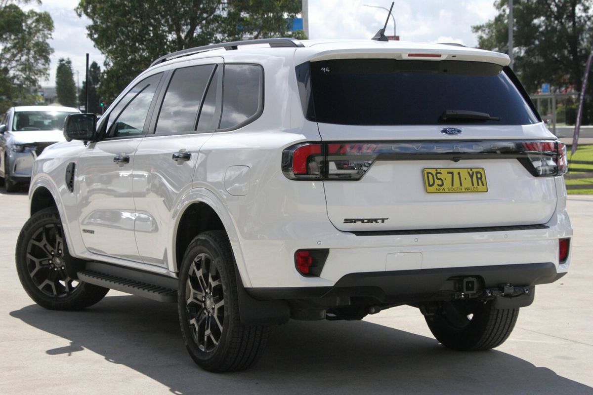 2024 Ford Everest Sport 3.0L