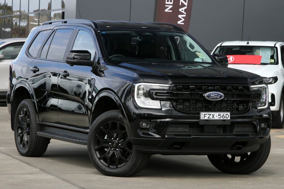 2026 Ford Everest Sport 3.0L