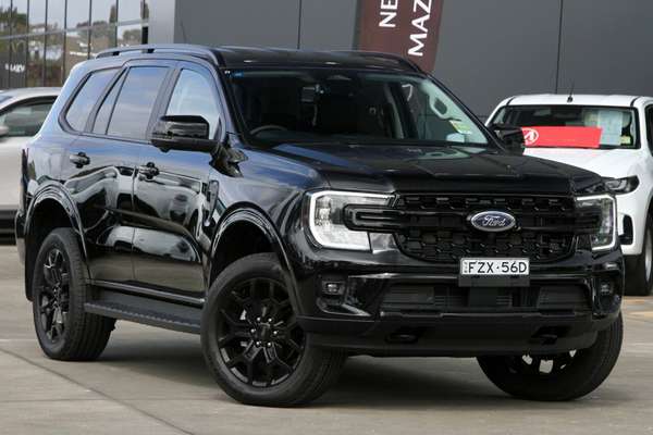 2026 Ford Everest Sport 3.0L