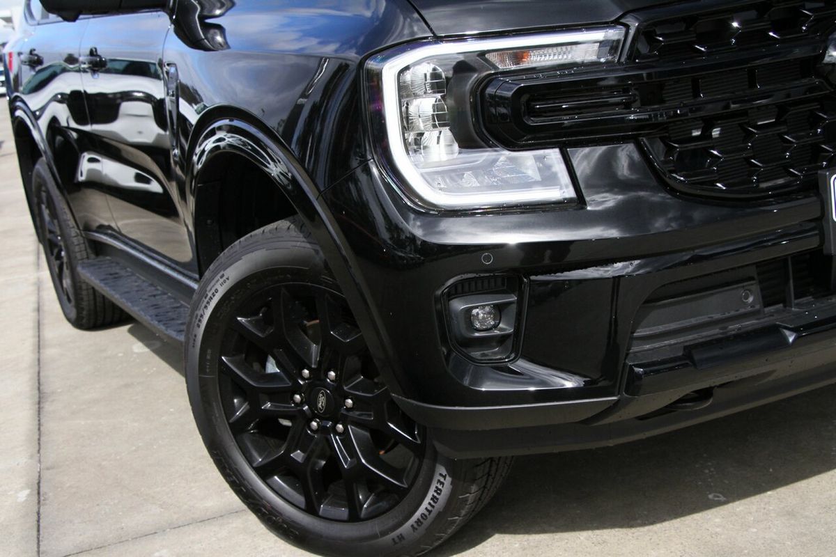 2026 Ford Everest Sport 3.0L