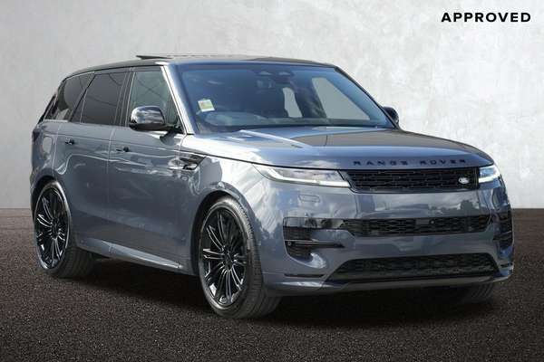 2026 Land Rover Range Rover Sport D300 Dynamic SE L461