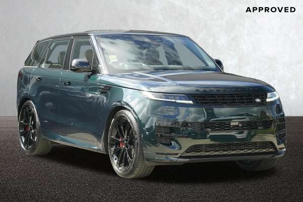 2026 Land Rover Range Rover Sport D350 Dynamic HSE L461