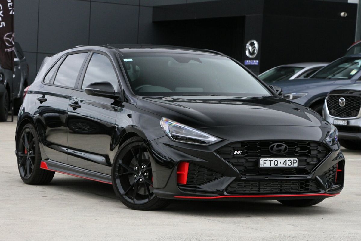 2025 Hyundai i30 N PDe.V6