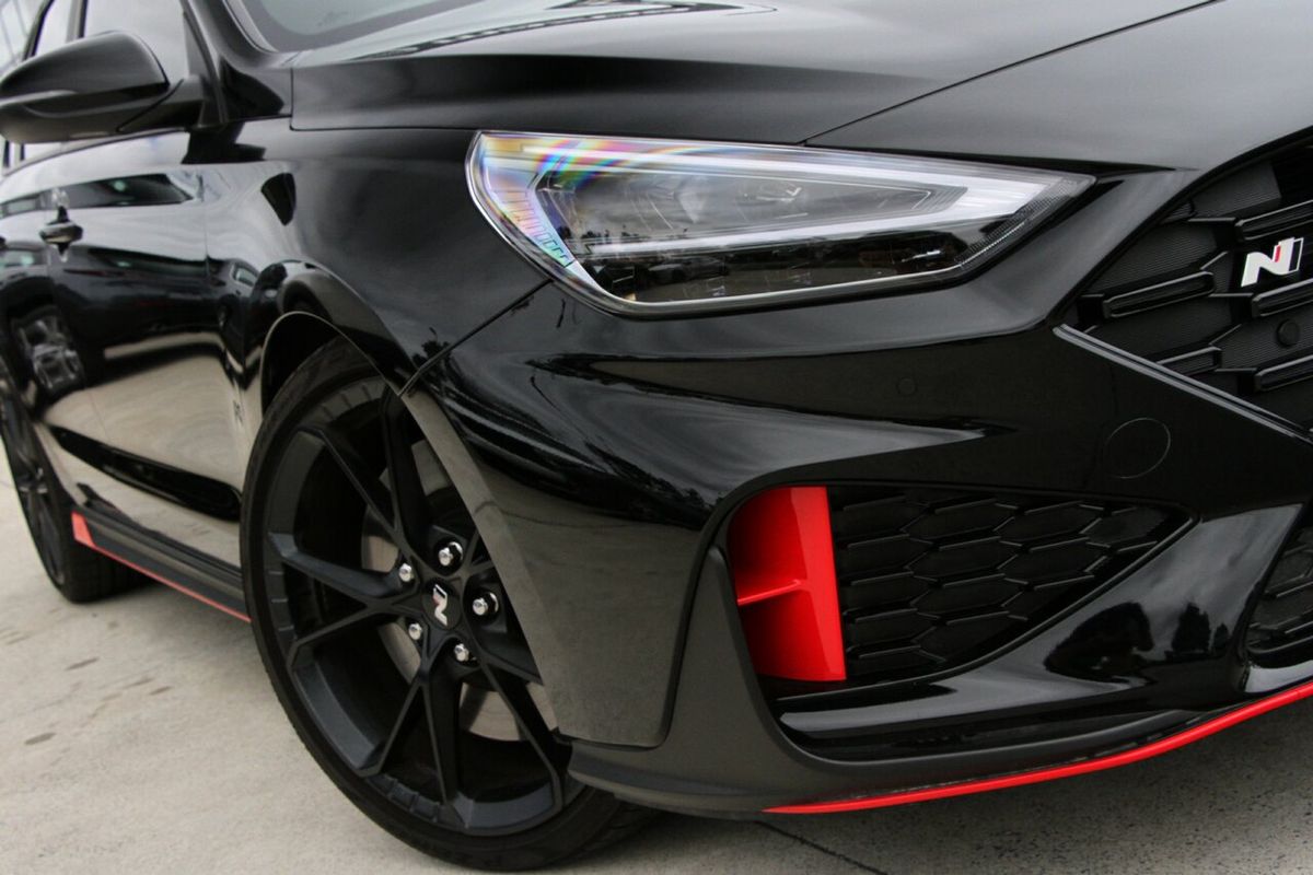2025 Hyundai i30 N PDe.V6