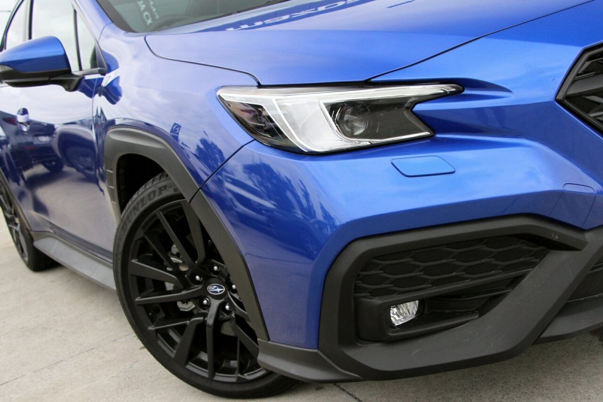 2025 Subaru WRX tS VB