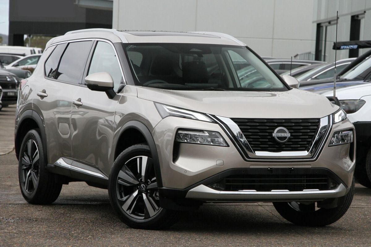 2025 Nissan X-TRAIL Ti-L T33