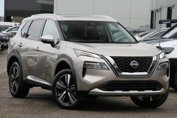 2025 Nissan X-TRAIL Ti-L T33