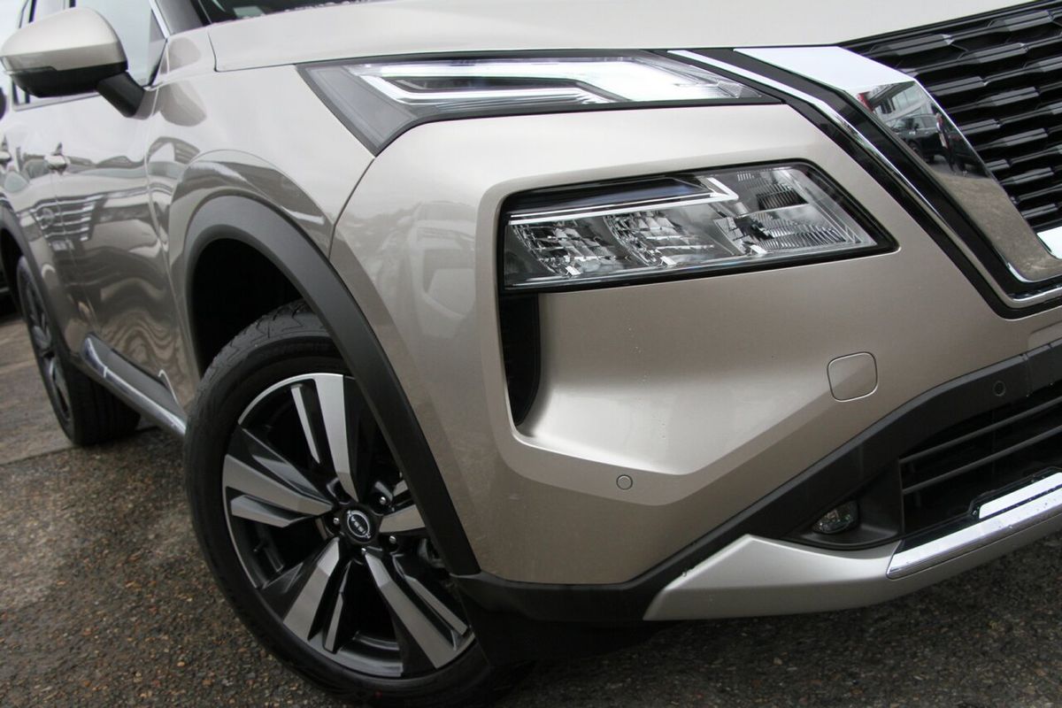 2025 Nissan X-TRAIL Ti-L T33