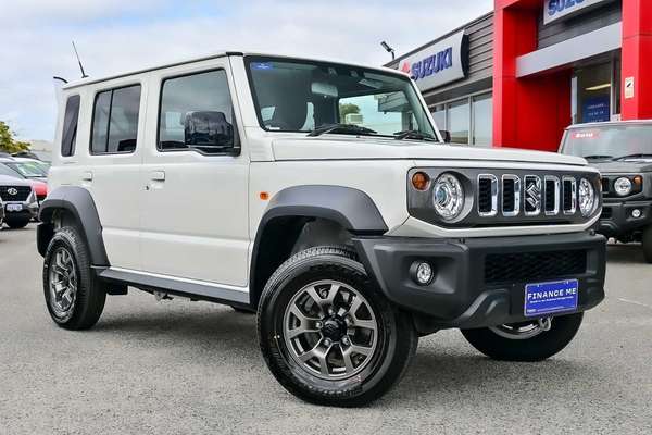 2025 Suzuki Jimny XL JJ