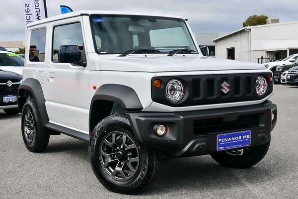 2026 Suzuki Jimny GJ