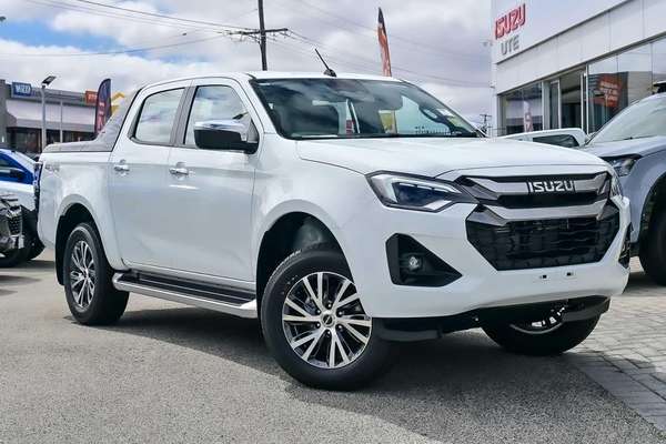 2026 Isuzu D-MAX LS-U 4X4