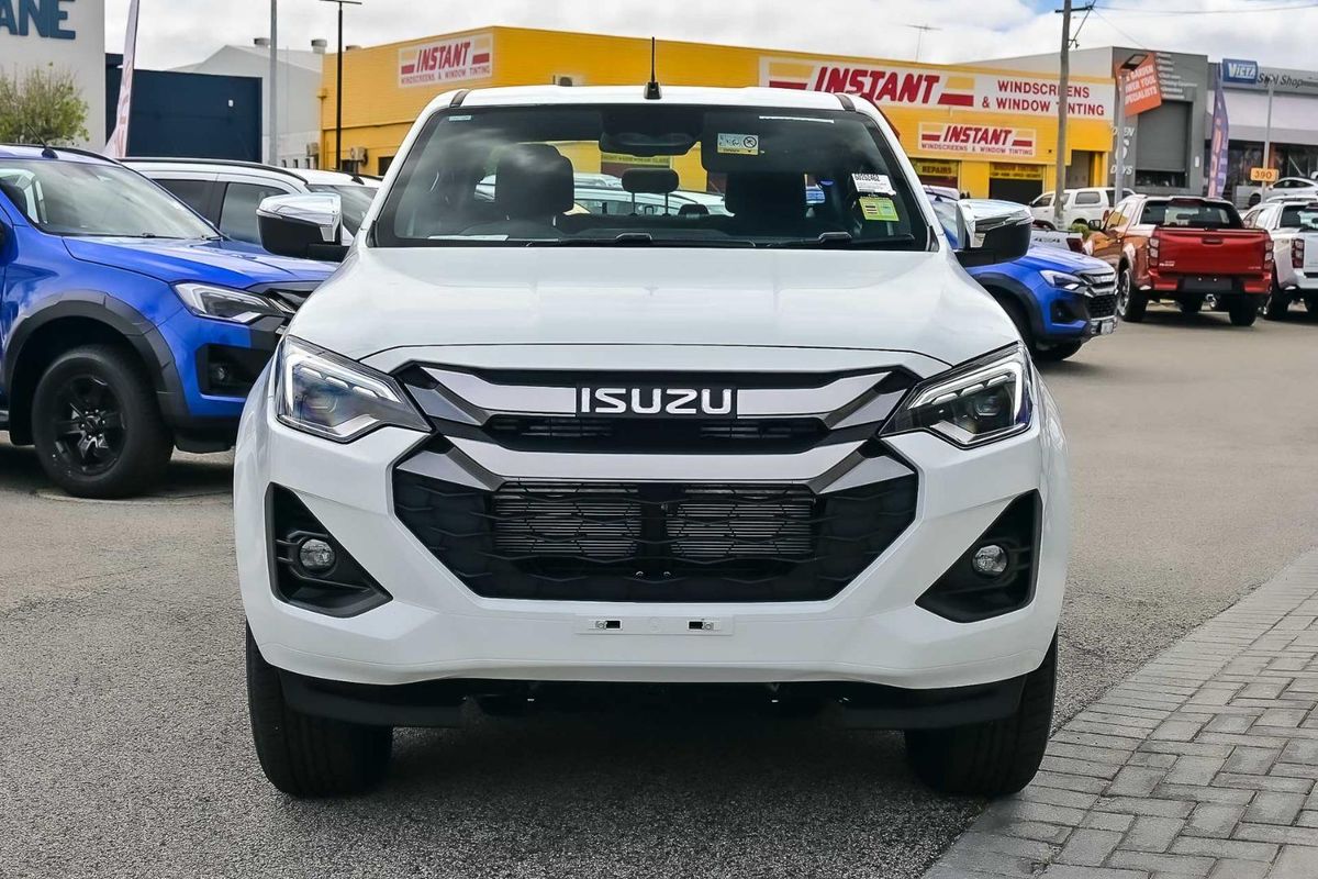 2026 Isuzu D-MAX LS-U 4X4