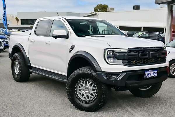 2023 Ford Ranger Raptor 4X4 3.0L