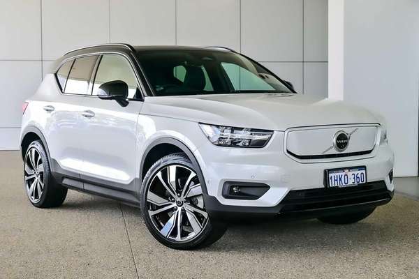 2021 Volvo XC40 Recharge Pure Electric