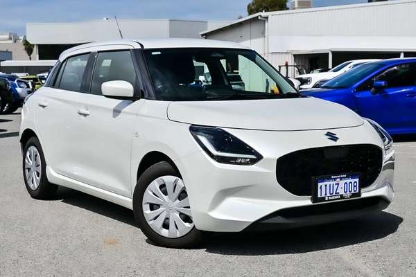 2025 Suzuki Swift Hybrid UZ