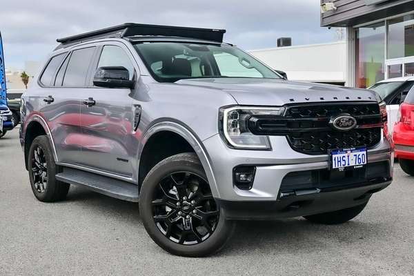 2022 Ford Everest Sport 3.0L