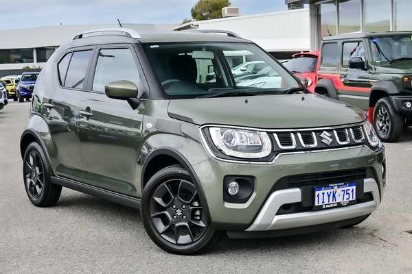 2024 Suzuki Ignis GLX MF Series II