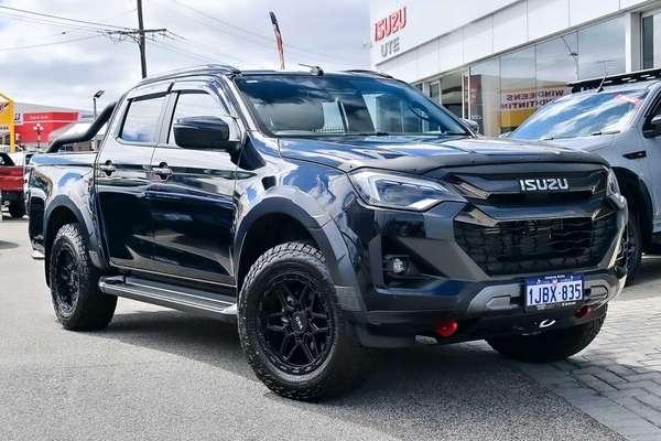 2025 Isuzu D-MAX X-TERRAIN 4X4