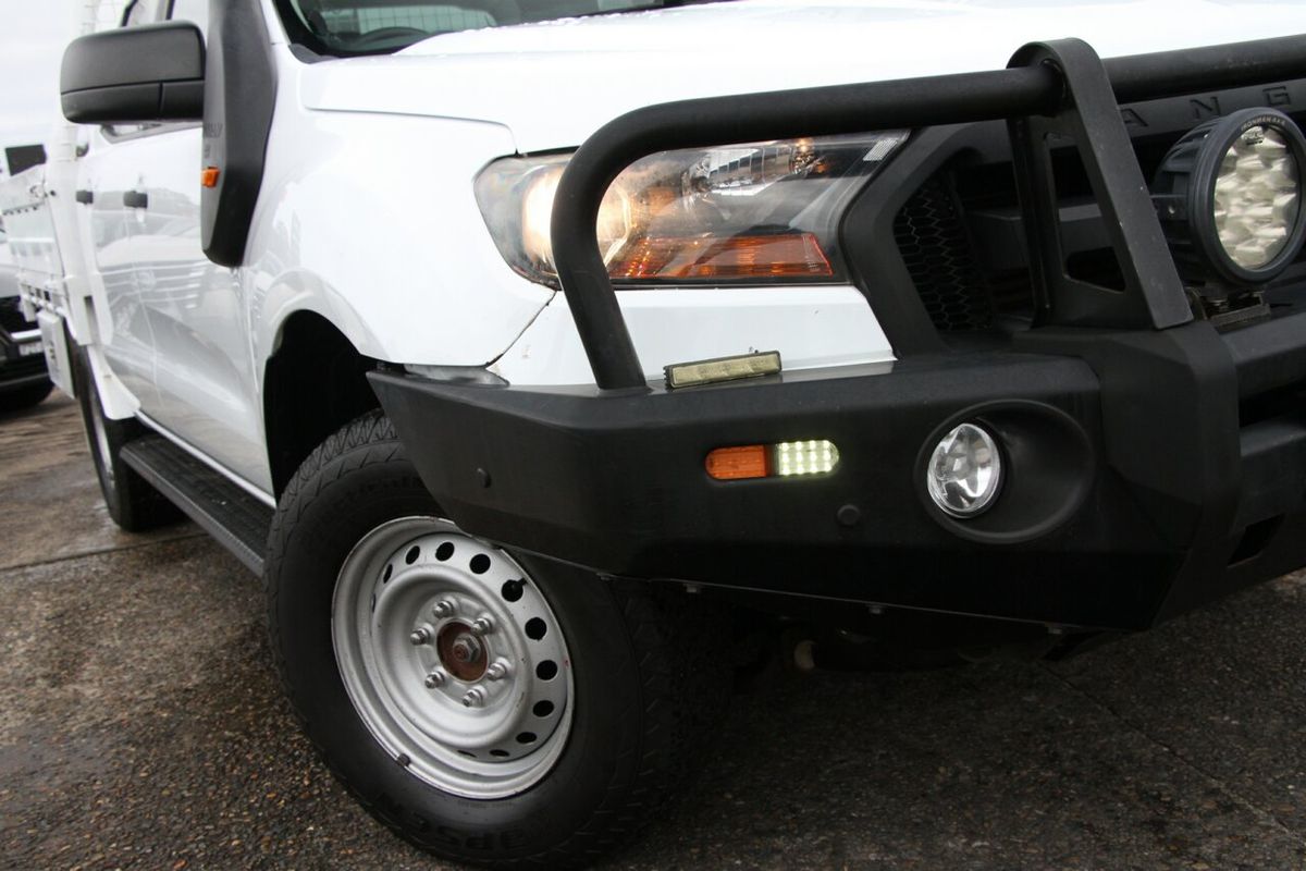 2017 Ford Ranger XL PX MkII 4X4 3.2L