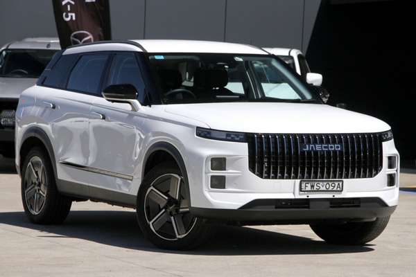 2025 OMODA JAECOO J7 SHS Track