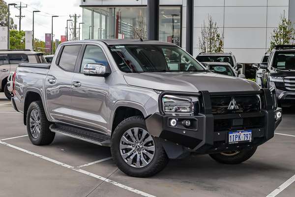 2024 Mitsubishi Triton GLS (4x4) MV MY24 4X4