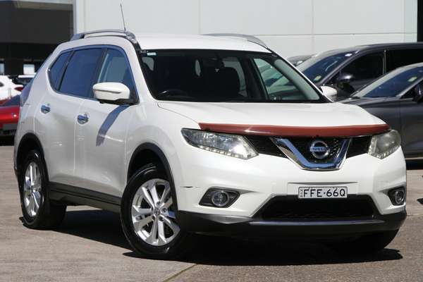 2014 Nissan X-TRAIL ST-L T32
