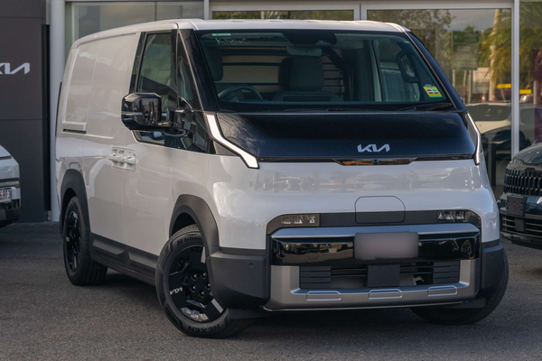 2026 Kia PV5 Cargo S Long Range SW