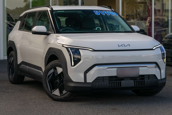 2026 Kia EV3 Air Long Range SV