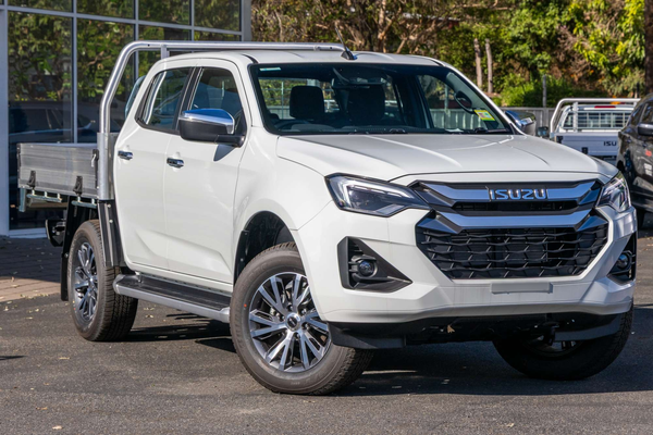 2025 Isuzu D-MAX LS-U 4X4