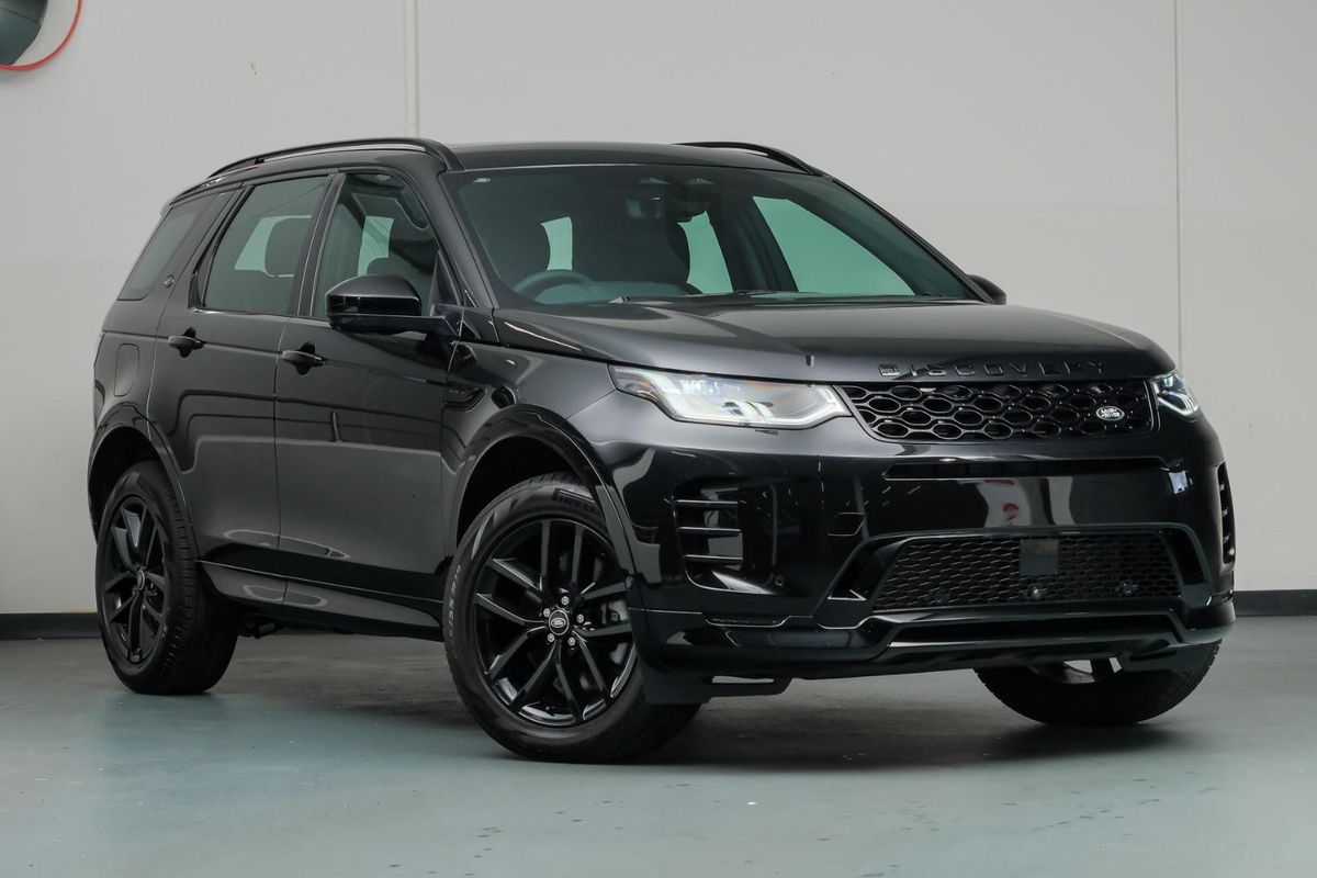2025 Land Rover Discovery Sport P250 Landmark L550