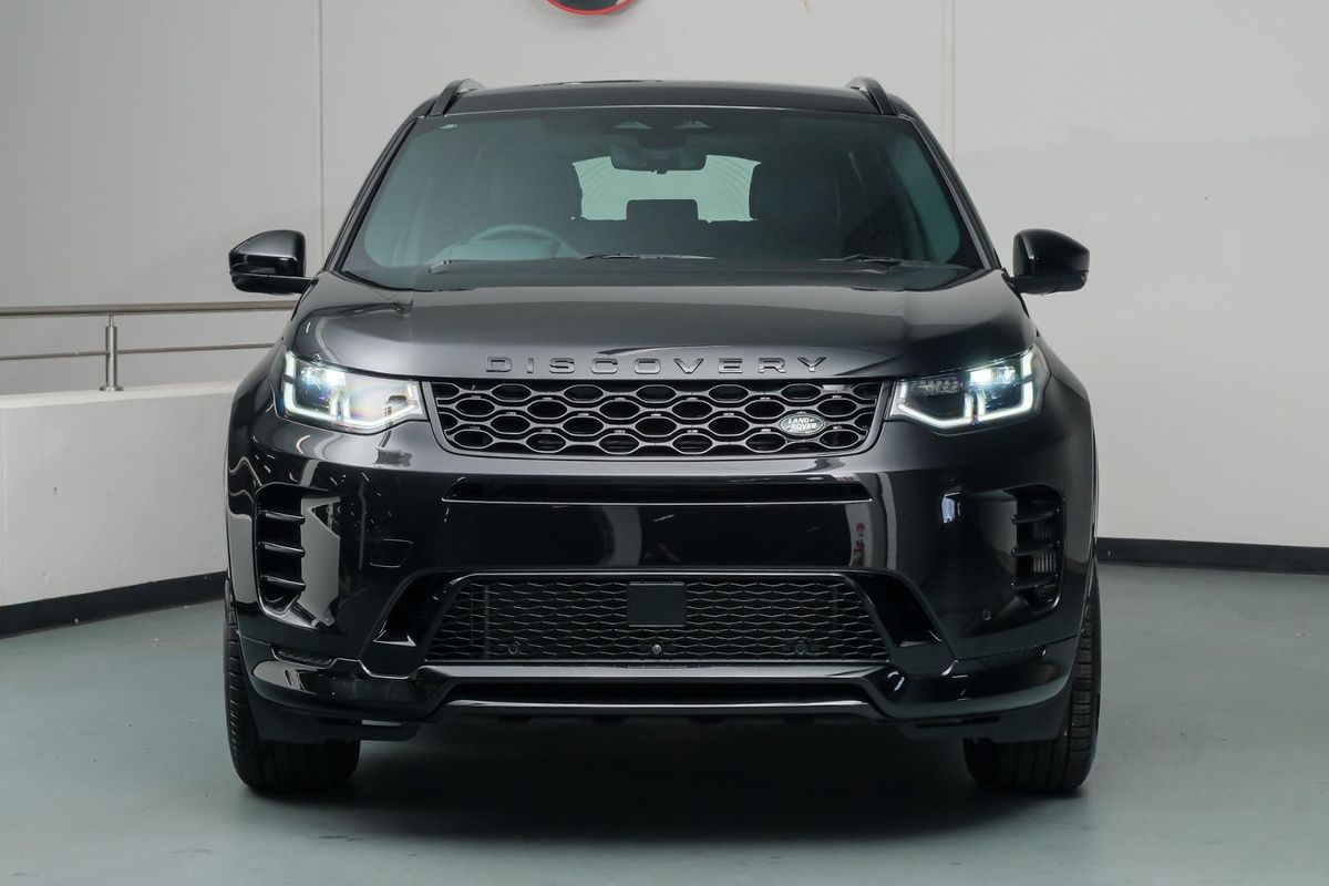 2025 Land Rover Discovery Sport P250 Landmark L550