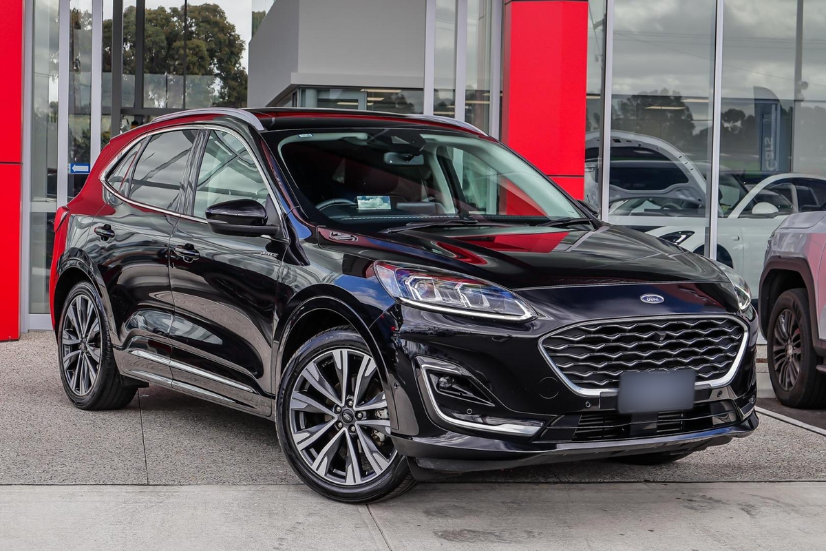 2021 Ford Escape Vignale ZH