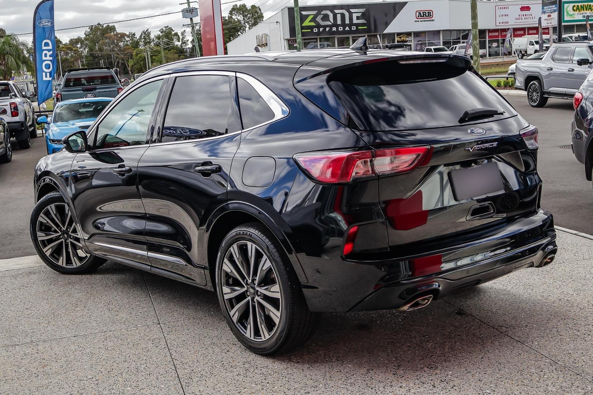 2021 Ford Escape Vignale ZH