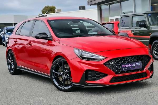 2021 Hyundai i30 N Premium PDe.V4