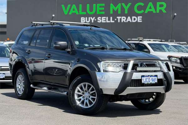 2013 Mitsubishi Challenger LS PB