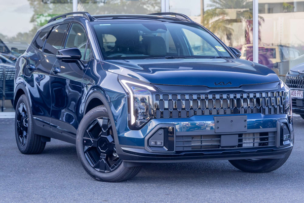 2026 Kia Sportage GT-Line NQ5 PE