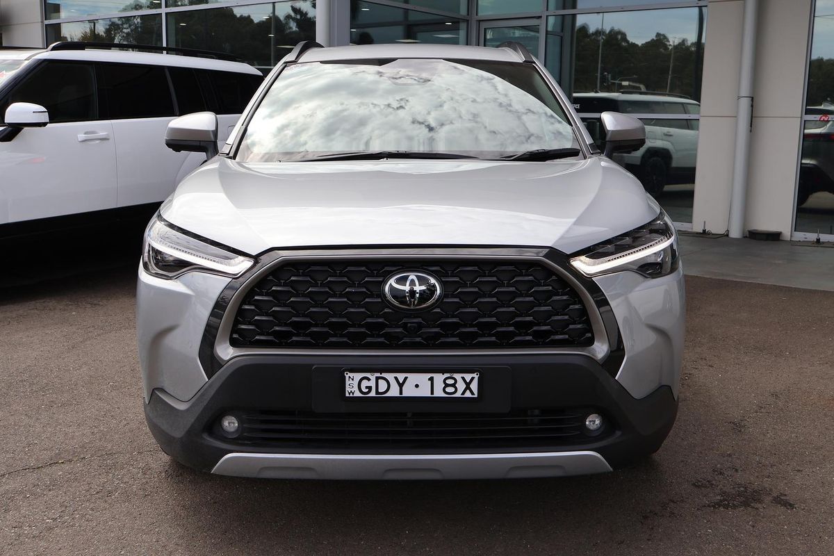 2023 Toyota Corolla Cross GXL MXGA10R