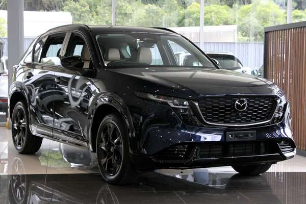 2026 Mazda CX-5 G25 GT SP KM Series